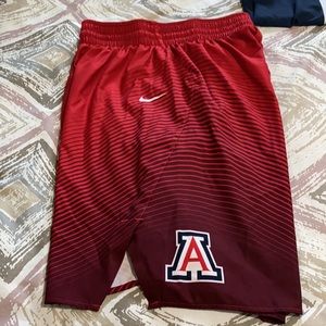 Nike College Basketball Shorts Bundle